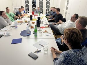 Jungmeistertreffen