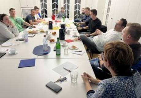 Jungmeistertreffen